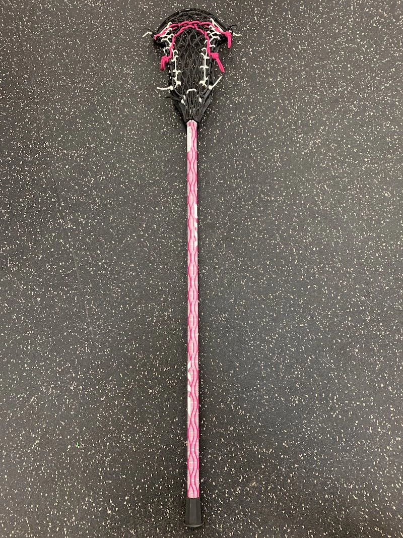 Discount - Used STX CRUX Aluminum Men's Complete Lacrosse Sticks Lacrosse / Mens Complete Sticks None 4 Discount - Used STX CRUX Aluminum Men's Complete Lacrosse Sticks Lacrosse / Mens Complete Sticks None - Image 2