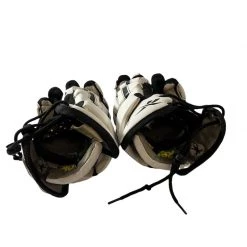Free Shipping - Used Reebok 5K 12" Men's Lacrosse Gloves Black -Deals lacrosse Store unnamed file 1001
