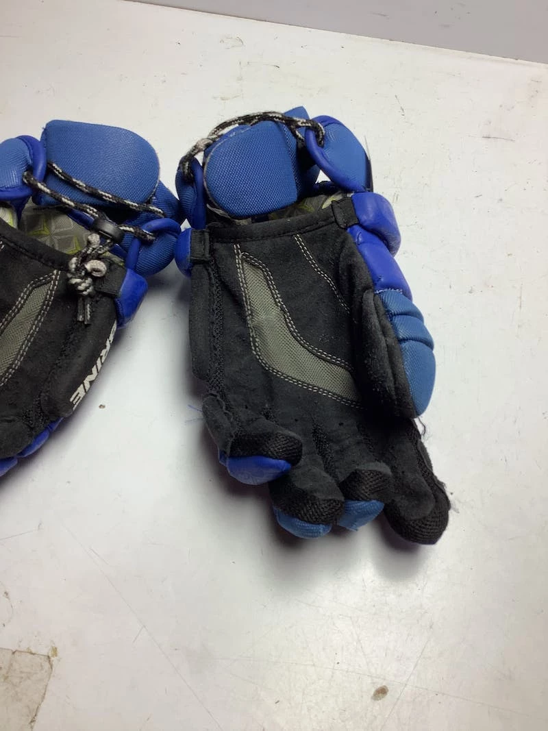 Best Price - Used Brine LG Men's Lacrosse Gloves Royal Blue 5 Best Price - Used Brine LG Men's Lacrosse Gloves Royal Blue - Image 3