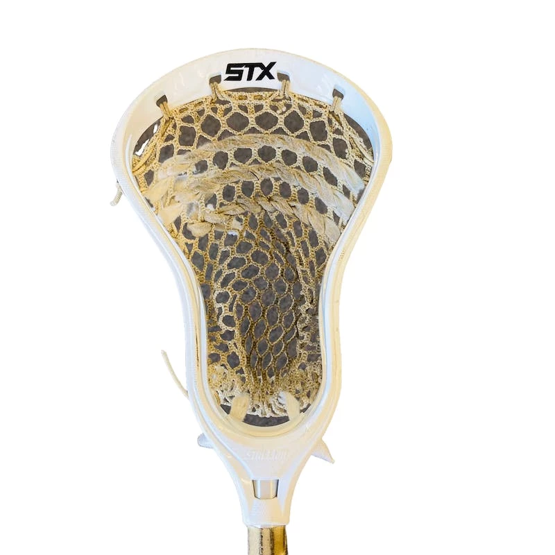 The Surprise Price - Used STX 6000 Aluminum Men's Complete Lacrosse Sticks White 3 The Surprise Price - Used STX 6000 Aluminum Men's Complete Lacrosse Sticks White