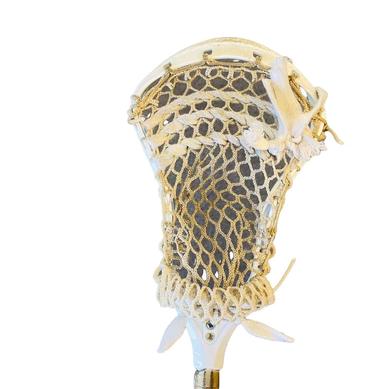 The Surprise Price - Used STX 6000 Aluminum Men's Complete Lacrosse Sticks White 4 The Surprise Price - Used STX 6000 Aluminum Men's Complete Lacrosse Sticks White - Image 2