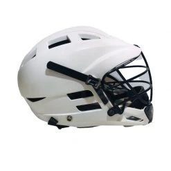 Best Price - Used Cascade CS - U12 SM Lacrosse Helmets White