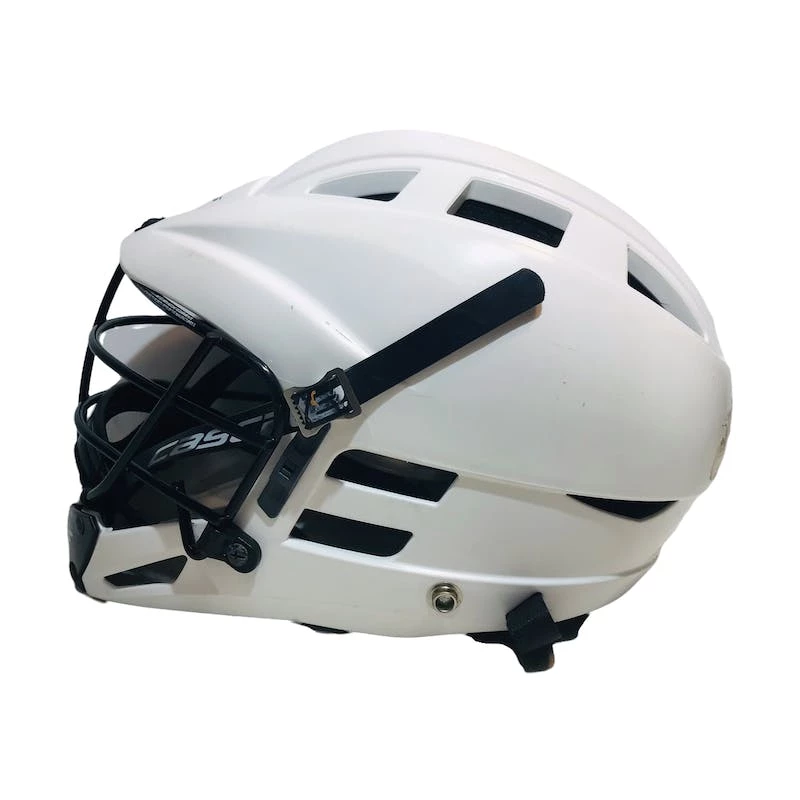 Best Price - Used Cascade CS - U12 SM Lacrosse Helmets White 5 Best Price - Used Cascade CS - U12 SM Lacrosse Helmets White - Image 3