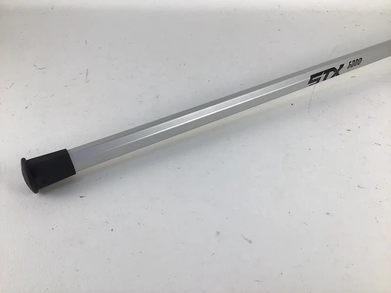Shipping Included - Used STX 6000 STALLION COMPLETE STICK Aluminum Men's Complete Lacrosse Sticks White 6 Shipping Included - Used STX 6000 STALLION COMPLETE STICK Aluminum Men's Complete Lacrosse Sticks White - Image 4