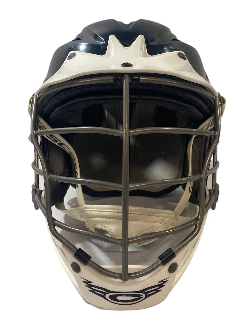Discount - Used Cascade CPV-R XS Lacrosse Helmet Lacrosse Helmets Navy Blue 4 Discount - Used Cascade CPV-R XS Lacrosse Helmet Lacrosse Helmets Navy Blue - Image 2