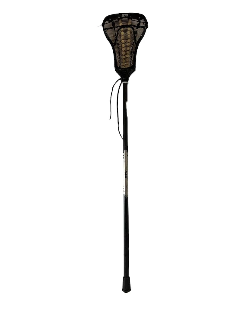 Shipping Included - Used STX Lure Composite Women's Complete Lacrosse Stick Black 3 Shipping Included - Used STX Lure Composite Women's Complete Lacrosse Stick Black