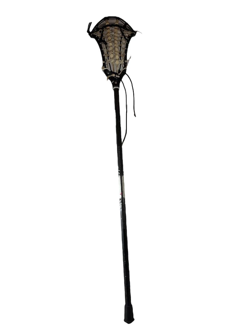 Shipping Included - Used STX Lure Composite Women's Complete Lacrosse Stick Black 4 Shipping Included - Used STX Lure Composite Women's Complete Lacrosse Stick Black - Image 2