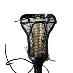 Shipping Included - Used STX Lure Composite Women's Complete Lacrosse Stick Black 8 Shipping Included - Used STX Lure Composite Women's Complete Lacrosse Stick Black -Deals lacrosse Store unnamed file 1035