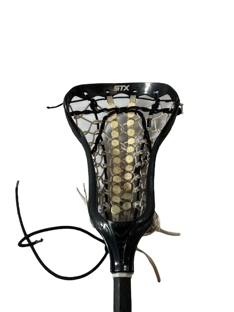 Shipping Included - Used STX Lure Composite Women's Complete Lacrosse Stick Black 5 Shipping Included - Used STX Lure Composite Women's Complete Lacrosse Stick Black - Image 3
