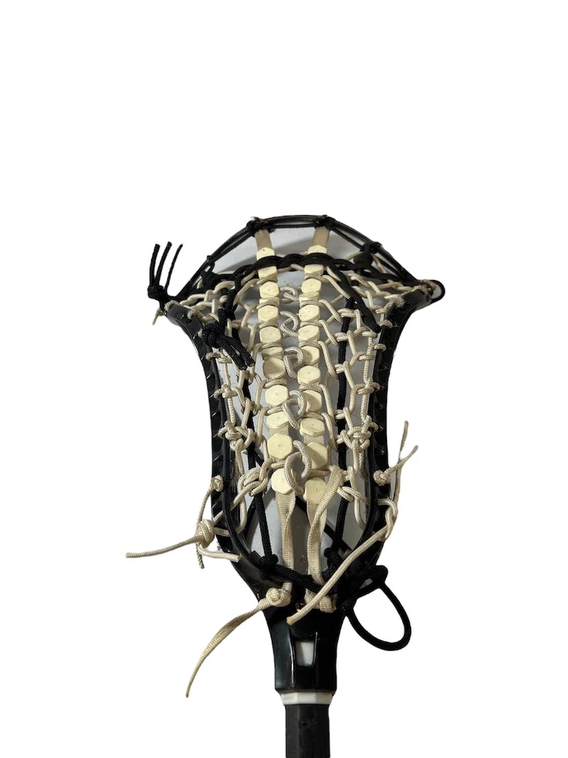 Shipping Included - Used STX Lure Composite Women's Complete Lacrosse Stick Black 6 Shipping Included - Used STX Lure Composite Women's Complete Lacrosse Stick Black - Image 4