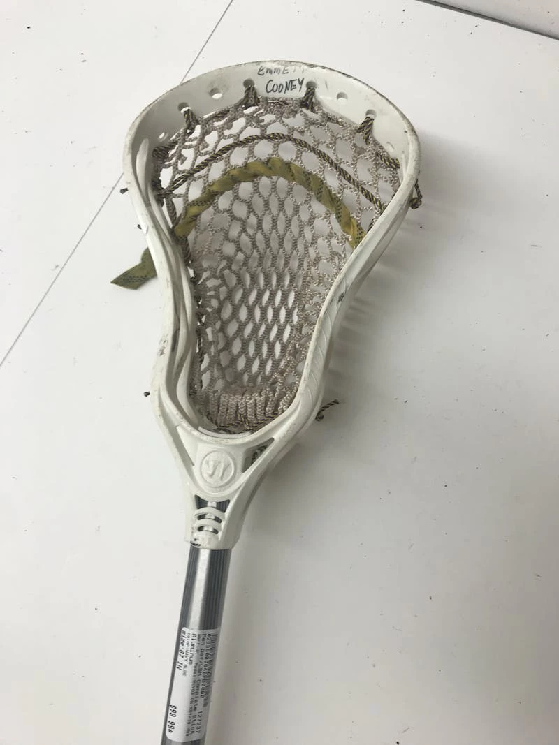 Discount - Used Warrior REVO3 ON KRYPTO PRO 67" Aluminum Men's Complete Lacrosse Sticks Navy Blue 3 Discount - Used Warrior REVO3 ON KRYPTO PRO 67" Aluminum Men's Complete Lacrosse Sticks Navy Blue