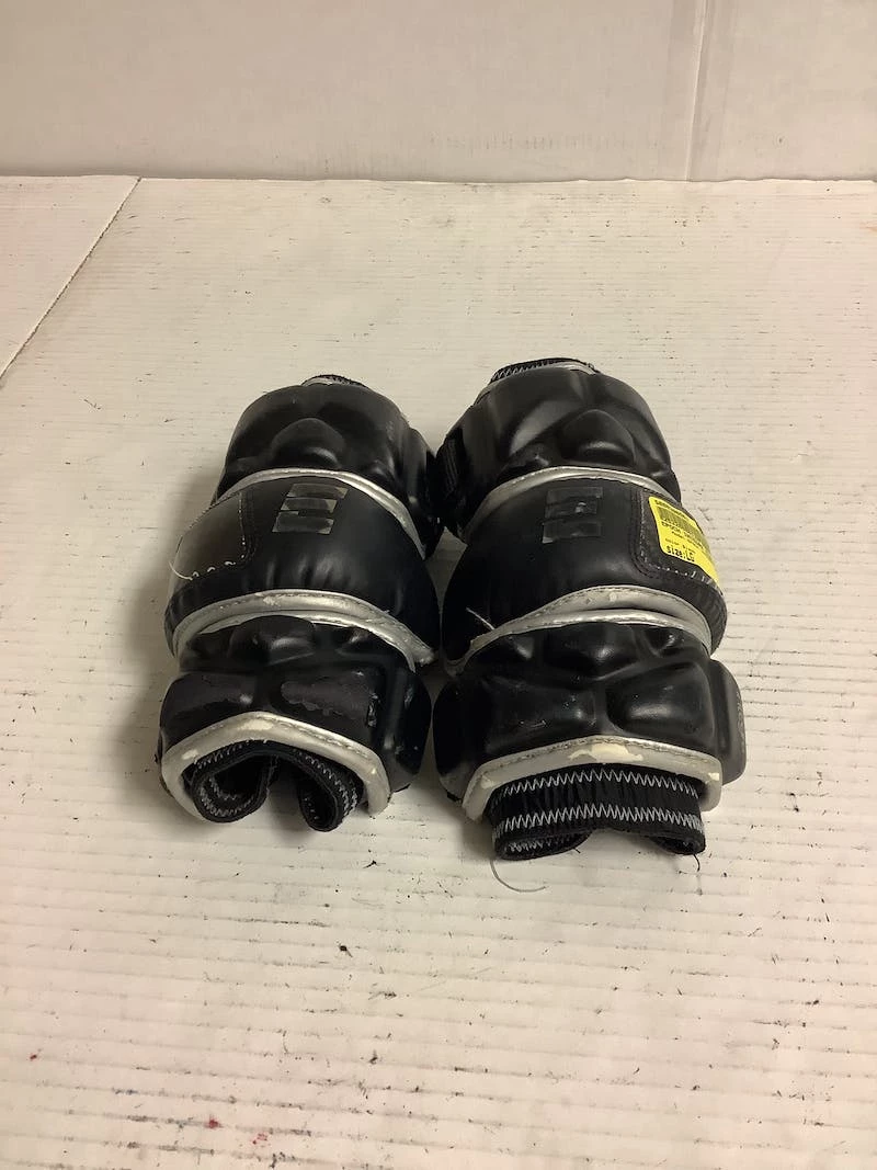 The Surprise Price - *Other Brand Used EPOCH INTEGRA ELBOW GUARDS LG Lacrosse Arm Pads And Guards Black 4 The Surprise Price - *Other Brand Used EPOCH INTEGRA ELBOW GUARDS LG Lacrosse Arm Pads And Guards Black - Image 2