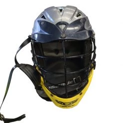 Best Price - Used Cascade CPX-R Fits All Lacrosse Helmets Grey
