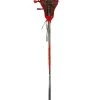 Shipping Included - Used Brine Mantra Rise Aluminum Women's Complete Lacrosse Stick Red