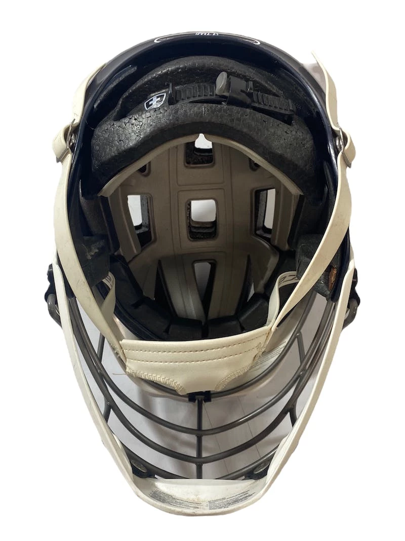 Discount - Used Cascade CPV-R XS Lacrosse Helmet Lacrosse Helmets Navy Blue 7 Discount - Used Cascade CPV-R XS Lacrosse Helmet Lacrosse Helmets Navy Blue - Image 5