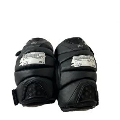 On Sale - Used STX Cell III Senior SM Lacrosse Arm Pads Black