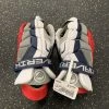 Discount - Used Maverik M5 GLOVES NEW 13" Men's Lacrosse Gloves Navy Blue