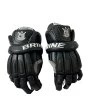 Best Price - Used Brine KINGKing Elite MD Men's Lacrosse Gloves Black