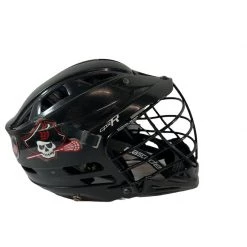 Discount - Used Cascade CPX-R One Size Lacrosse Helmet Black