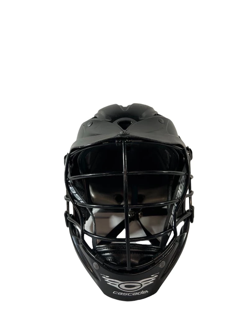 Discount - Used Cascade CPX-R One Size Lacrosse Helmet Black 4 Discount - Used Cascade CPX-R One Size Lacrosse Helmet Black - Image 2