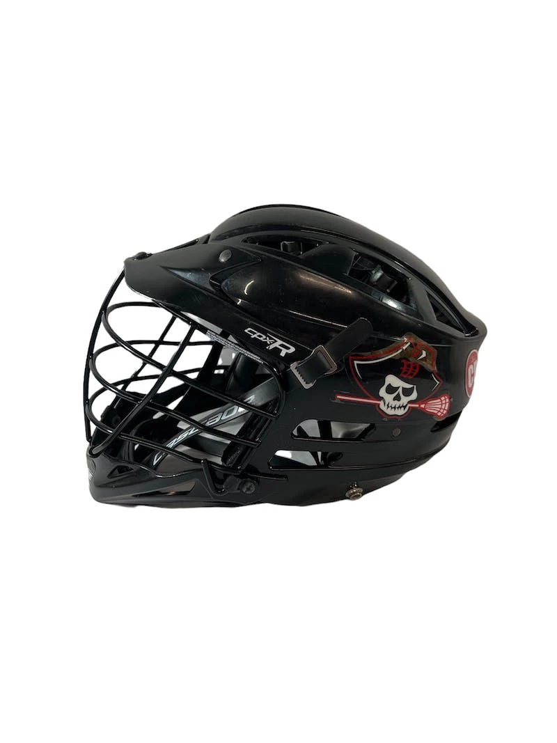 Discount - Used Cascade CPX-R One Size Lacrosse Helmet Black 5 Discount - Used Cascade CPX-R One Size Lacrosse Helmet Black - Image 3