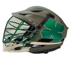 Shipping Included - Used Cascade R One Size Lacrosse Helmet Lacrosse Helmets Grey -Deals lacrosse Store unnamed file 109