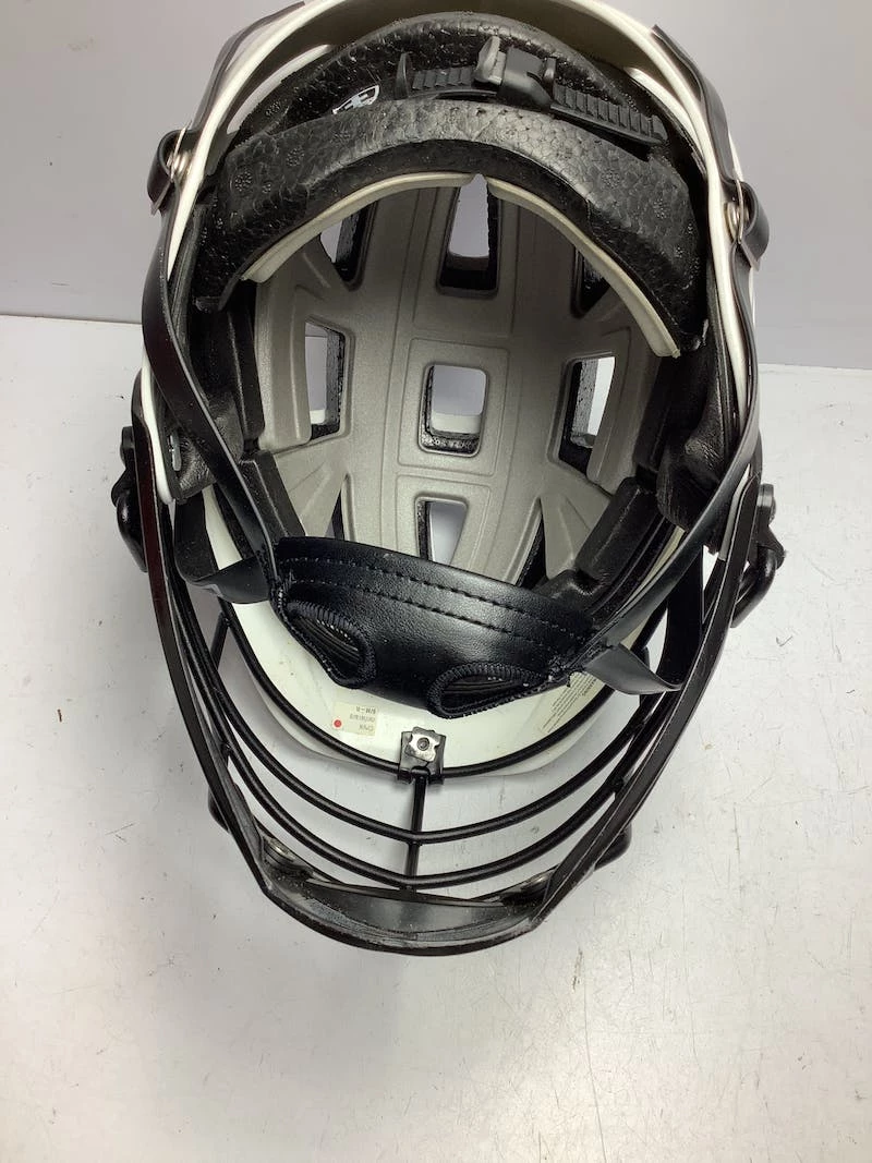 Discount - Used Cascade CPV-R S/M Lacrosse Helmets White 7 Discount - Used Cascade CPV-R S/M Lacrosse Helmets White - Image 5