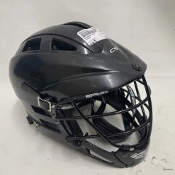 Discount - Used Cascade BR MD Lacrosse Helmets Black