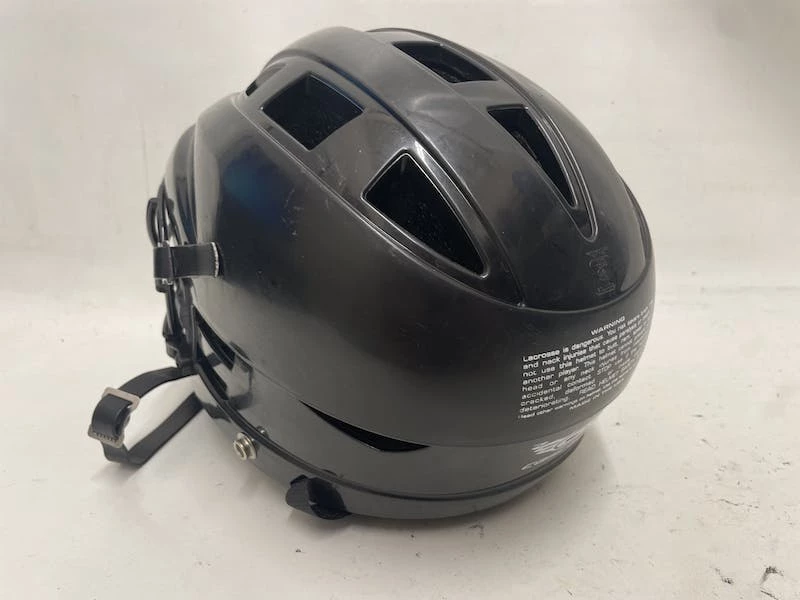 Discount - Used Cascade BR MD Lacrosse Helmets Black 4 Discount - Used Cascade BR MD Lacrosse Helmets Black - Image 2