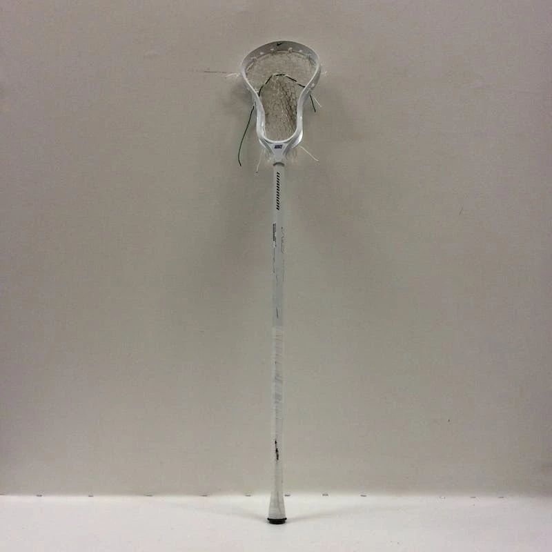Shipping Included - Used Warrior EVO QX Composite Men's Complete Lacrosse Sticks White 3 Shipping Included - Used Warrior EVO QX Composite Men's Complete Lacrosse Sticks White