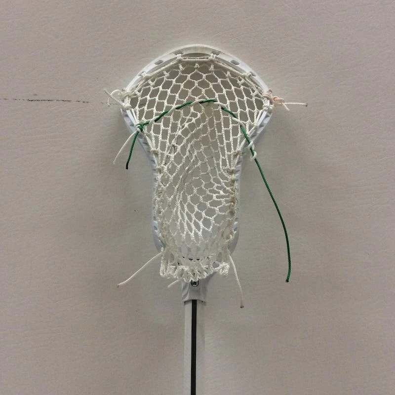 Shipping Included - Used Warrior EVO QX Composite Men's Complete Lacrosse Sticks White 5 Shipping Included - Used Warrior EVO QX Composite Men's Complete Lacrosse Sticks White - Image 3