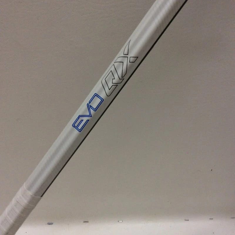 Shipping Included - Used Warrior EVO QX Composite Men's Complete Lacrosse Sticks White 6 Shipping Included - Used Warrior EVO QX Composite Men's Complete Lacrosse Sticks White - Image 4
