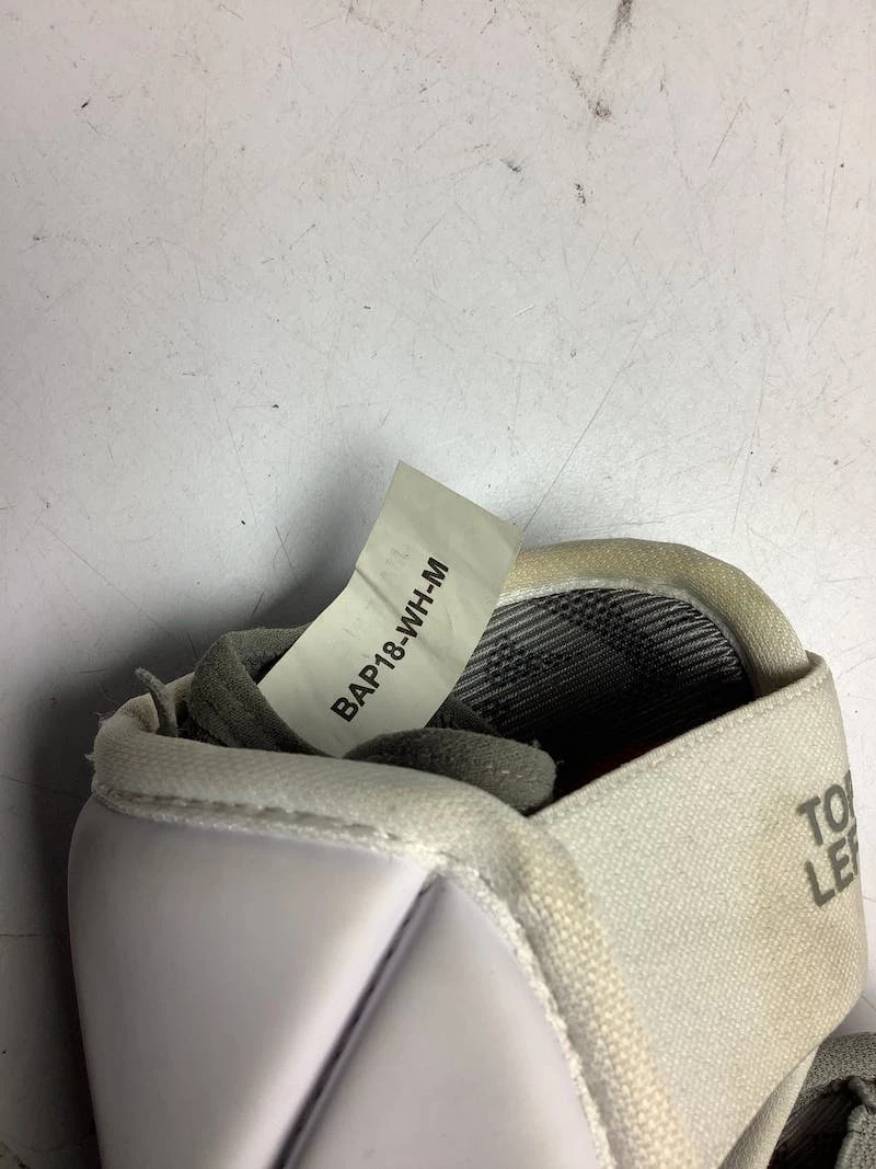 Shipping Included - Used Warrior BURN MD Lacrosse Arm Pads And Guards Lacrosse / Arm Pads & Guards White 5 Shipping Included - Used Warrior BURN MD Lacrosse Arm Pads And Guards Lacrosse / Arm Pads & Guards White - Image 3