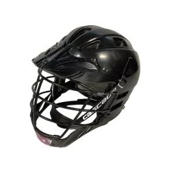 Best Price - Used Cascade CLH2 SM Lacrosse Helmets Black
