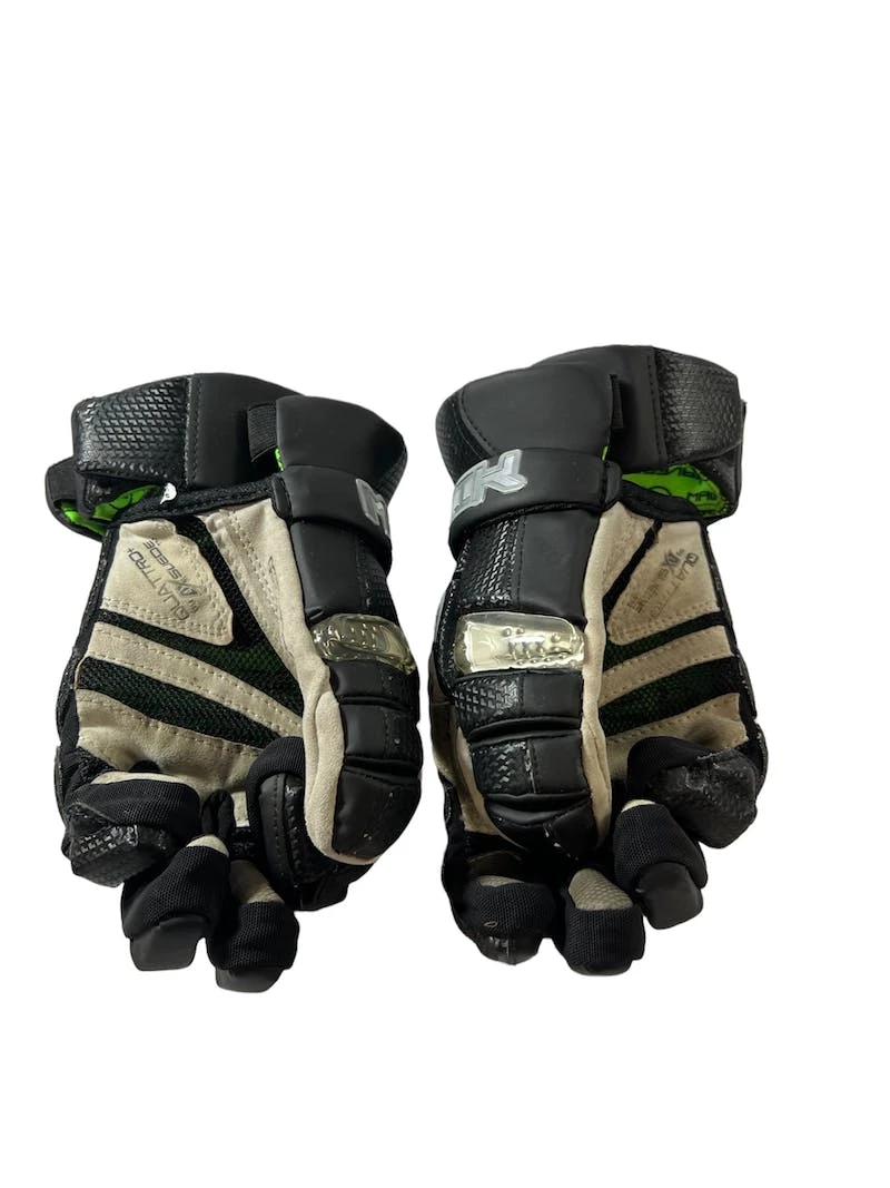 The Surprise Price - Used Maverik M4 12" Men's Lacrosse Gloves Black 4 The Surprise Price - Used Maverik M4 12" Men's Lacrosse Gloves Black - Image 2