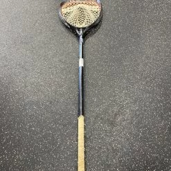 Shipping Included - Used STX ECLIPSE Steel Men's Complete Lacrosse Sticks White