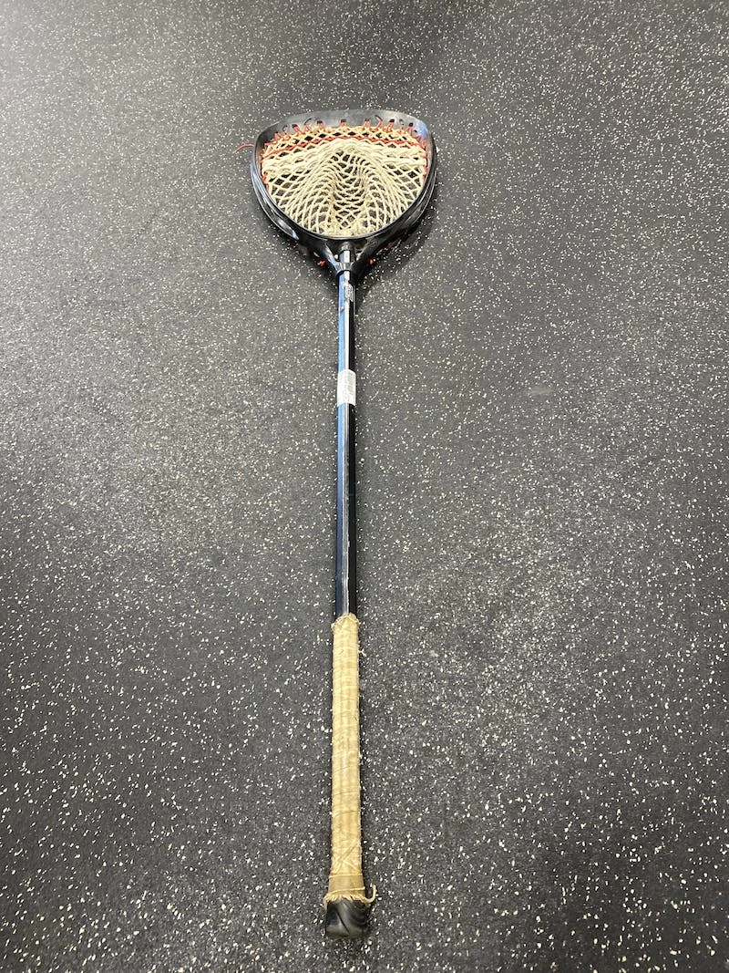 Shipping Included - Used STX ECLIPSE Steel Men's Complete Lacrosse Sticks White 3 Shipping Included - Used STX ECLIPSE Steel Men's Complete Lacrosse Sticks White