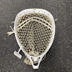 Discount - Used STX ECLIPSE Men's Lacrosse Heads White