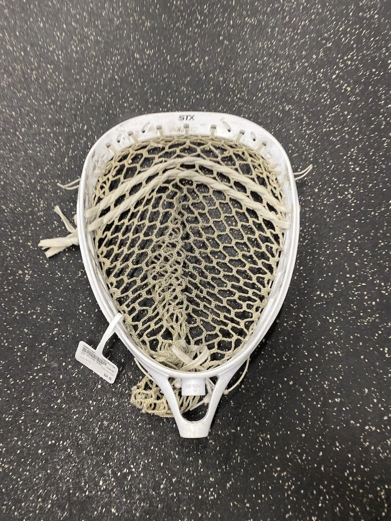 Discount - Used STX ECLIPSE Men's Lacrosse Heads White 3 Discount - Used STX ECLIPSE Men's Lacrosse Heads White