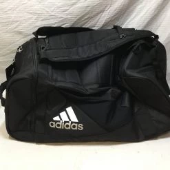 The Surprise Price - Used Adidas Lacrosse Bags For Player Black