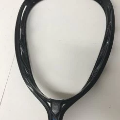 On Sale - Used Brine ERASER II 60" Aluminum Men's Complete Lacrosse Sticks Black