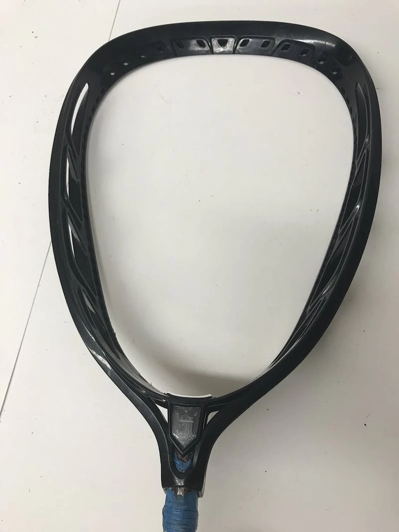 On Sale - Used Brine ERASER II 60" Aluminum Men's Complete Lacrosse Sticks Black 3 On Sale - Used Brine ERASER II 60" Aluminum Men's Complete Lacrosse Sticks Black