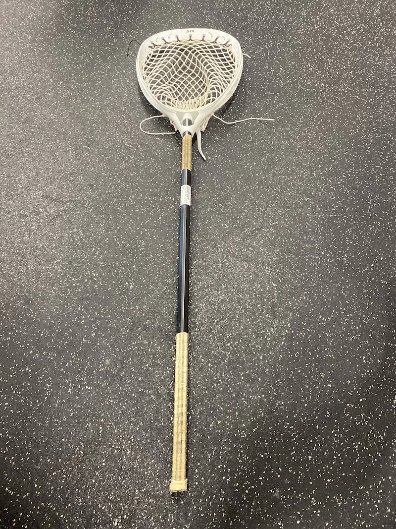 On Sale - Used STX ECLIPSE Steel Men's Complete Lacrosse Sticks Lacrosse / Mens Complete Sticks White 3 On Sale - Used STX ECLIPSE Steel Men's Complete Lacrosse Sticks Lacrosse / Mens Complete Sticks White