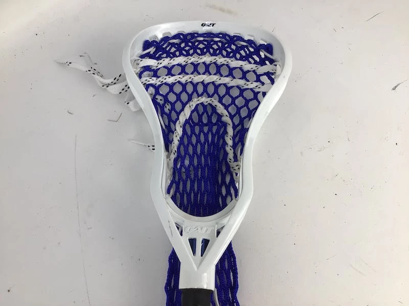 The Surprise Price - Used Gait 41IN ALUMINUM COMPLETE STICK Aluminum Men's Complete Lacrosse Sticks Lacrosse / Mens Complete Sticks Royal Blue 4 The Surprise Price - Used Gait 41IN ALUMINUM COMPLETE STICK Aluminum Men's Complete Lacrosse Sticks Lacrosse / Mens Complete Sticks Royal Blue - Image 2