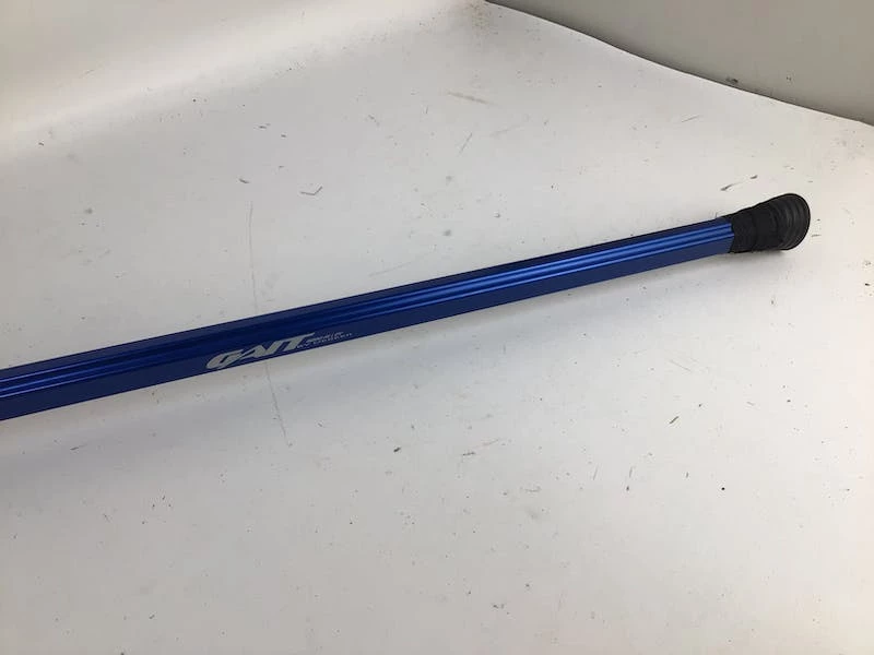 The Surprise Price - Used Gait 41IN ALUMINUM COMPLETE STICK Aluminum Men's Complete Lacrosse Sticks Lacrosse / Mens Complete Sticks Royal Blue 6 The Surprise Price - Used Gait 41IN ALUMINUM COMPLETE STICK Aluminum Men's Complete Lacrosse Sticks Lacrosse / Mens Complete Sticks Royal Blue - Image 4