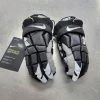 Best Price - New Nike VAPOR LITE MD Men's Lacrosse Gloves Black