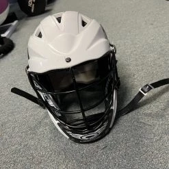 On Sale - Used Cascade ADJUSTABLE HELMET One Size Lacrosse Helmets White 8 On Sale - Used Cascade ADJUSTABLE HELMET One Size Lacrosse Helmets White -Deals lacrosse Store unnamed file 1157