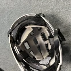 On Sale - Used Cascade ADJUSTABLE HELMET One Size Lacrosse Helmets White 9 On Sale - Used Cascade ADJUSTABLE HELMET One Size Lacrosse Helmets White -Deals lacrosse Store unnamed file 1158