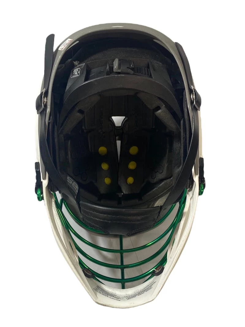 Discount - Used Cascade R One Size Lacrosse Helmet Lacrosse Helmets Grey 7 Discount - Used Cascade R One Size Lacrosse Helmet Lacrosse Helmets Grey - Image 5