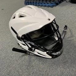 On Sale - Used Cascade ADJUSTABLE HELMET One Size Lacrosse Helmets White 11 On Sale - Used Cascade ADJUSTABLE HELMET One Size Lacrosse Helmets White -Deals lacrosse Store unnamed file 1160